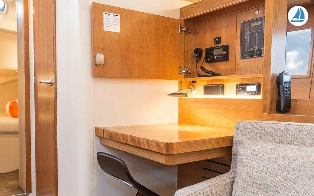 foto Hanse 455 THREE PALM 10