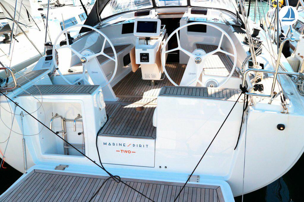 foto Hanse 455 THREE PALM 12
