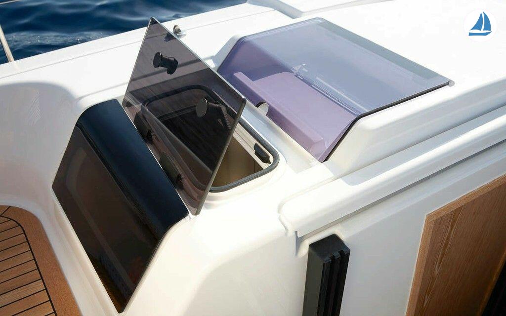 foto Hanse 455 THREE PALM 14