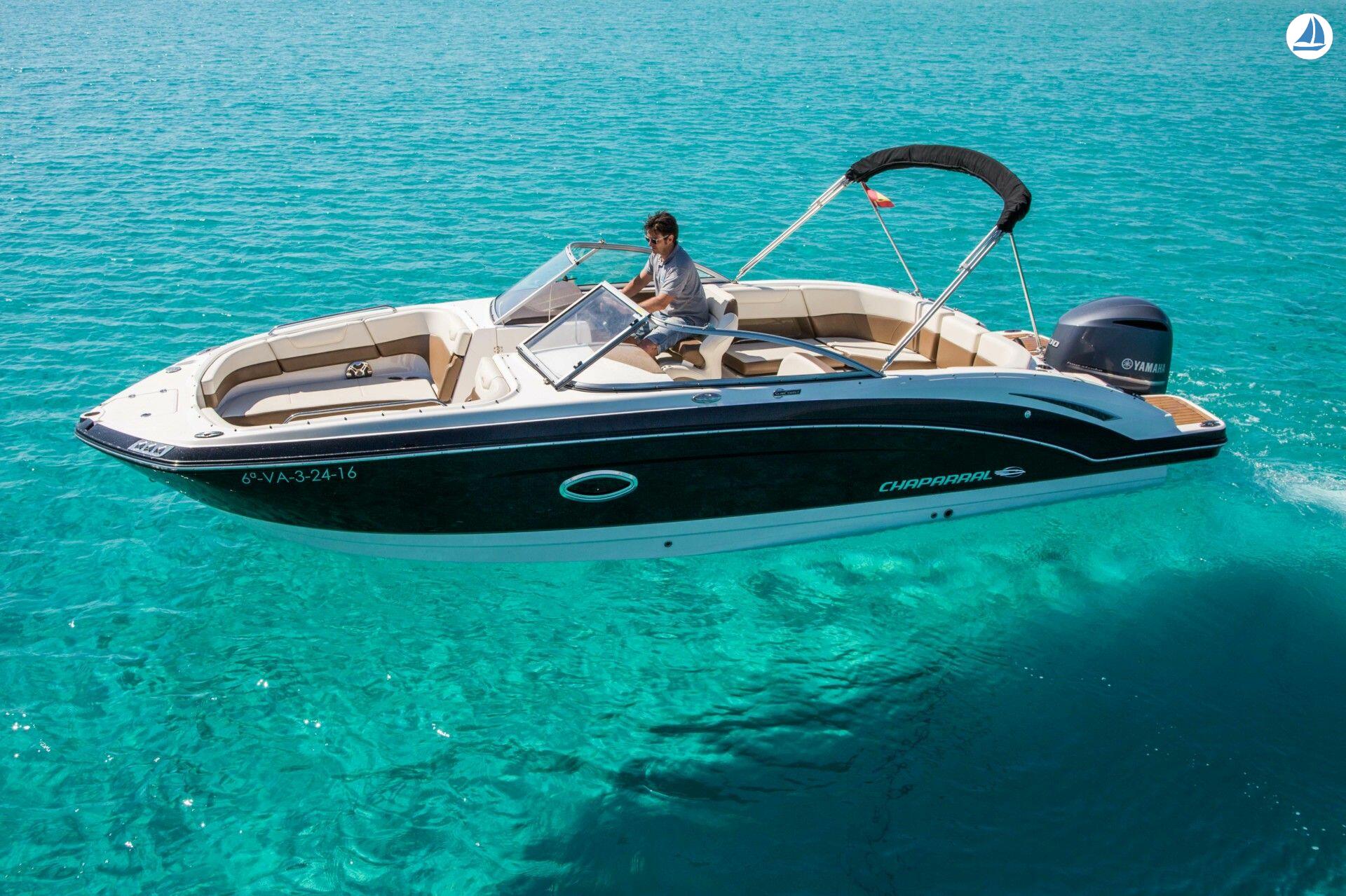 foto Chaparral 257 1