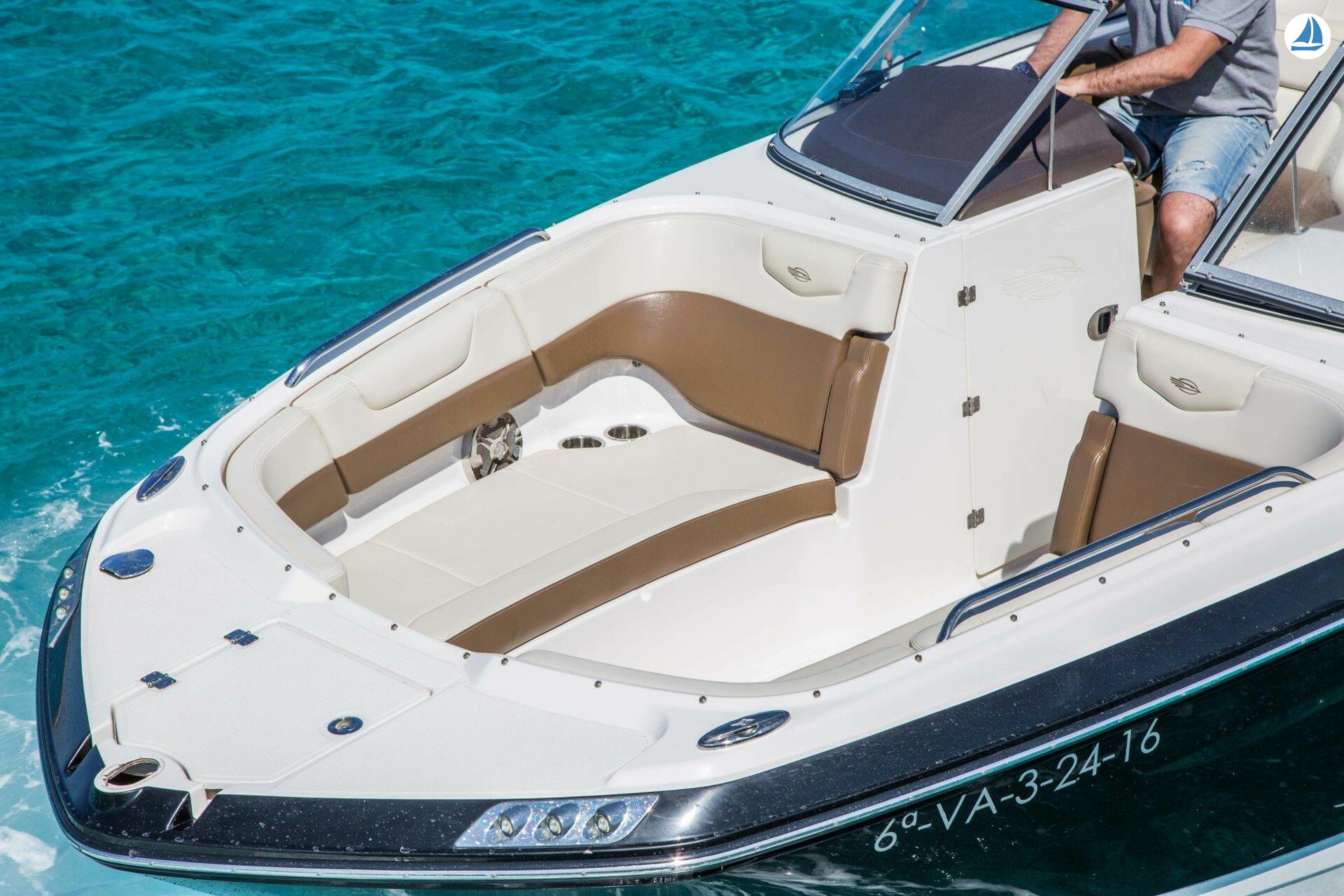 foto Chaparral 257 4