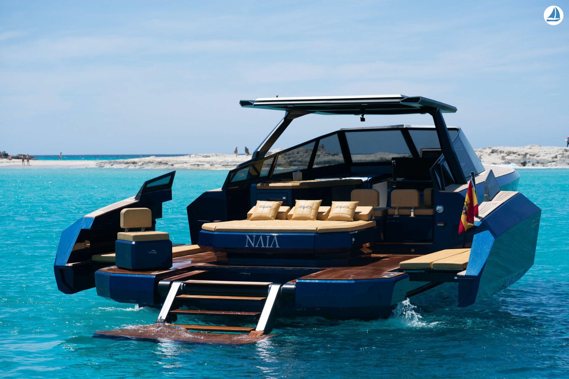 foto EVO Yachts EVO 43 1