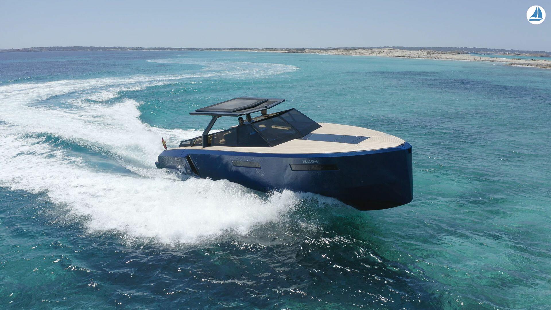 foto EVO Yachts EVO 43 2