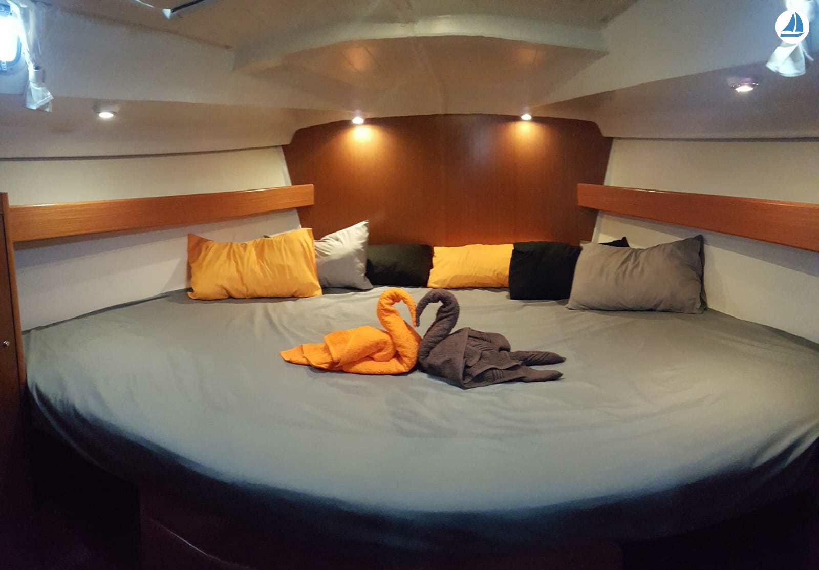 foto Beneteau Cyclades 50.4 12