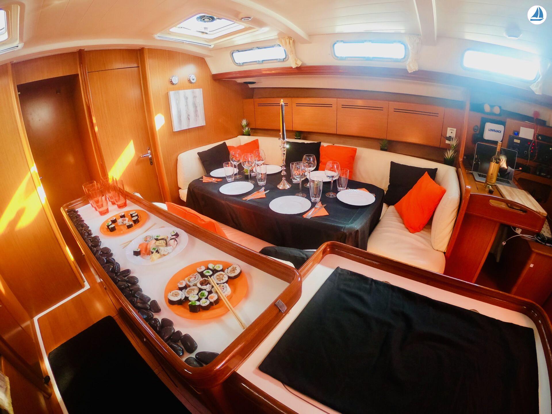 foto Beneteau Cyclades 50.4 34