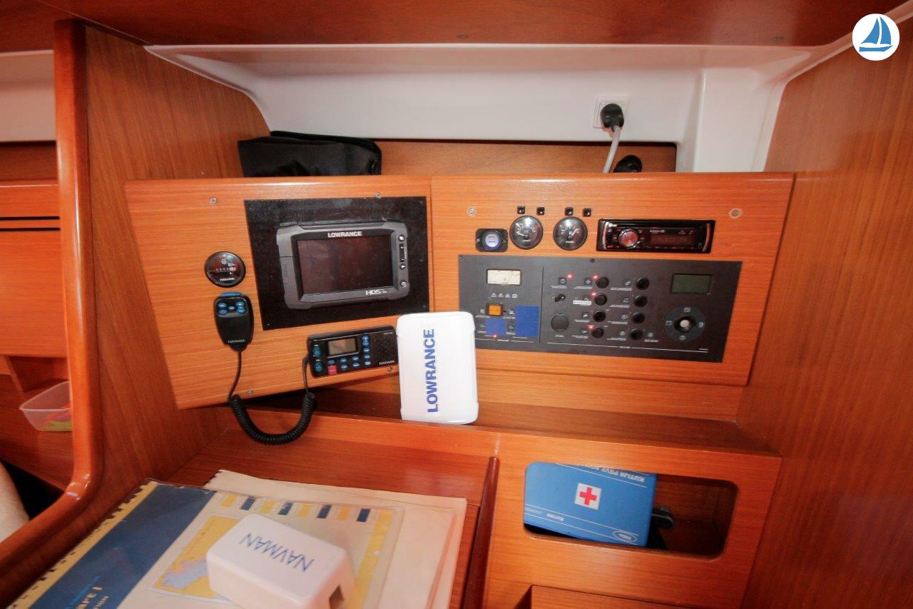 foto Beneteau Cyclades 50.4 46