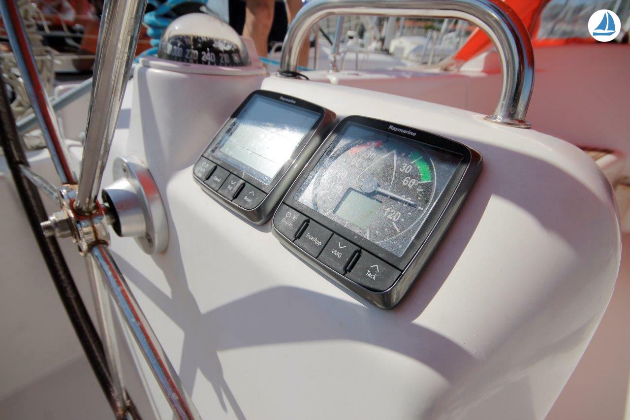 foto Beneteau Cyclades 50.4 62