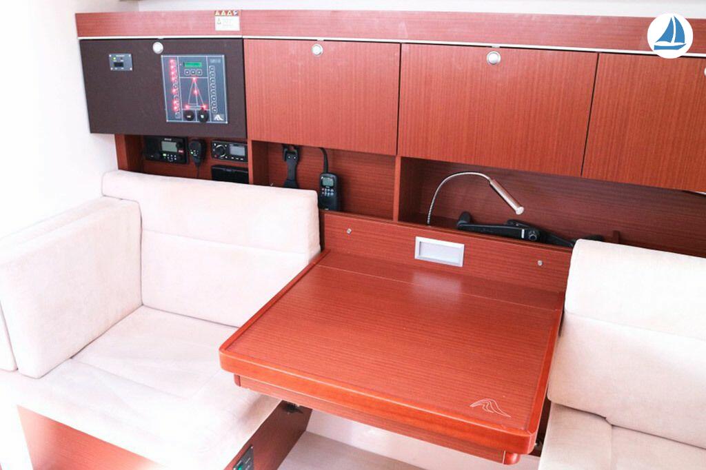 foto Hanse 415 ONE AL 6