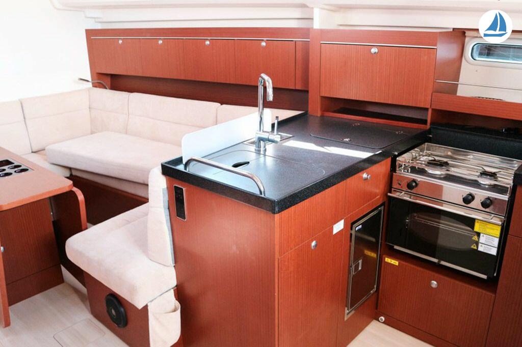 foto Hanse 415 ONE AL 7