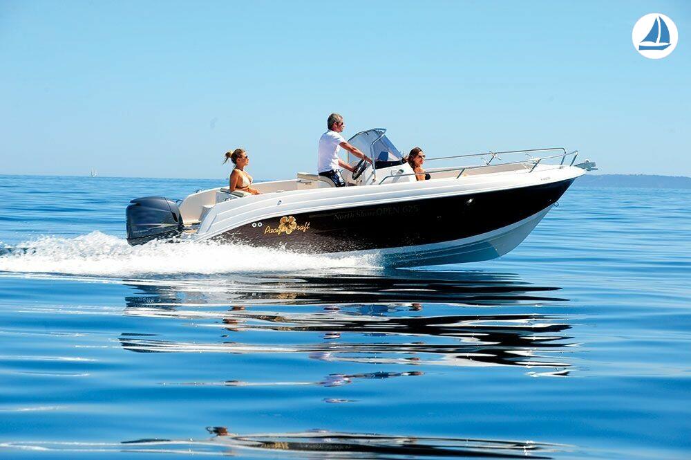 foto PACIFIC CRAFT 625 Open 1
