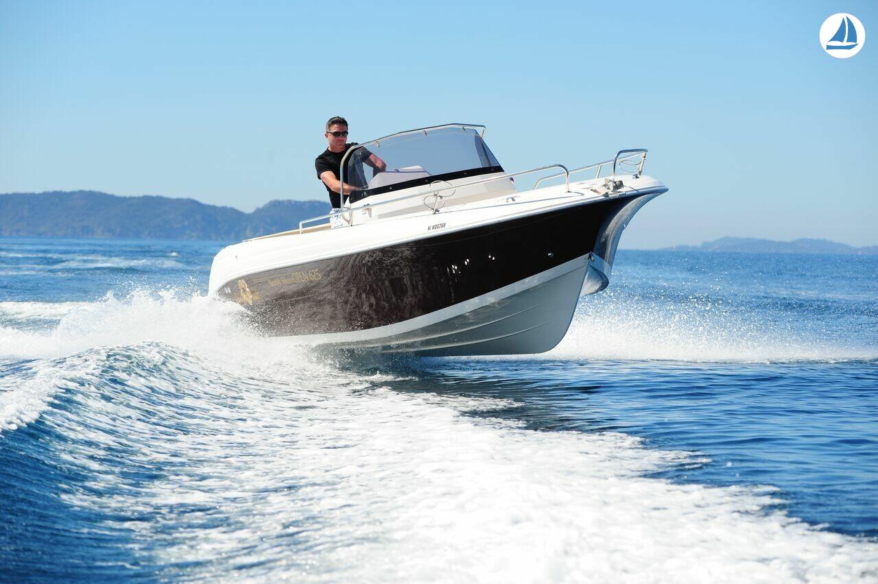 foto PACIFIC CRAFT 625 Open 2