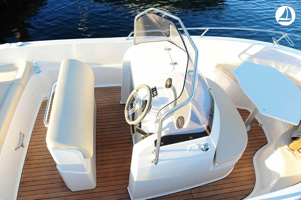 foto PACIFIC CRAFT 625 Open 4