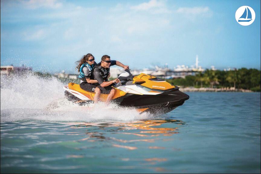 foto Seadoo Gti 1
