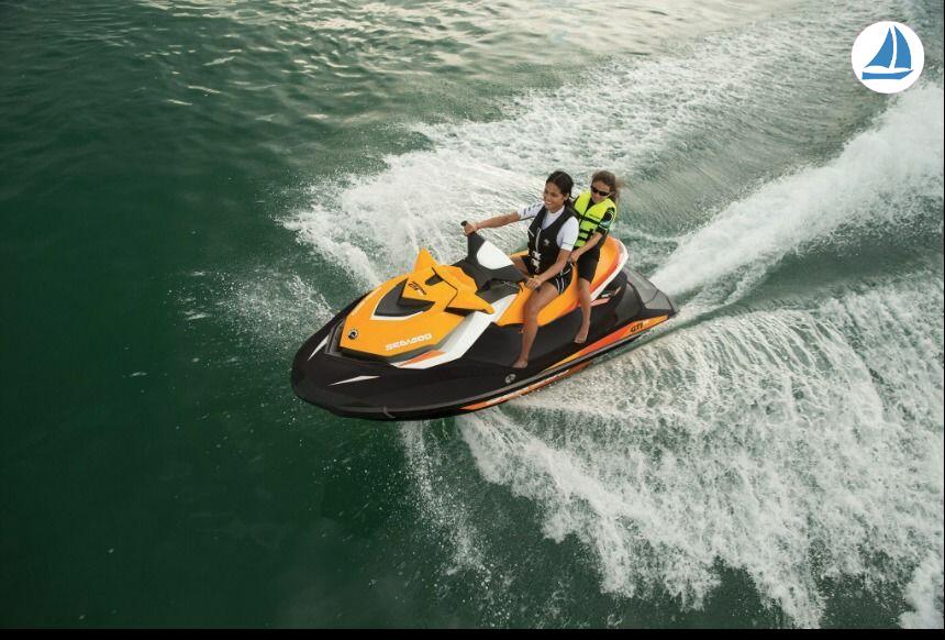 foto Seadoo Gti 2