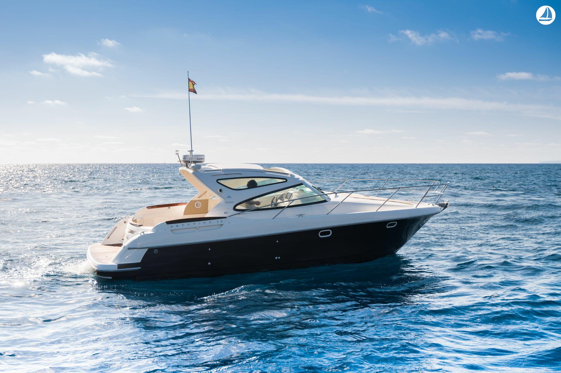 foto Prestige 34 2