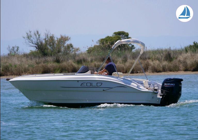 foto Eolo 590 OPEN 3