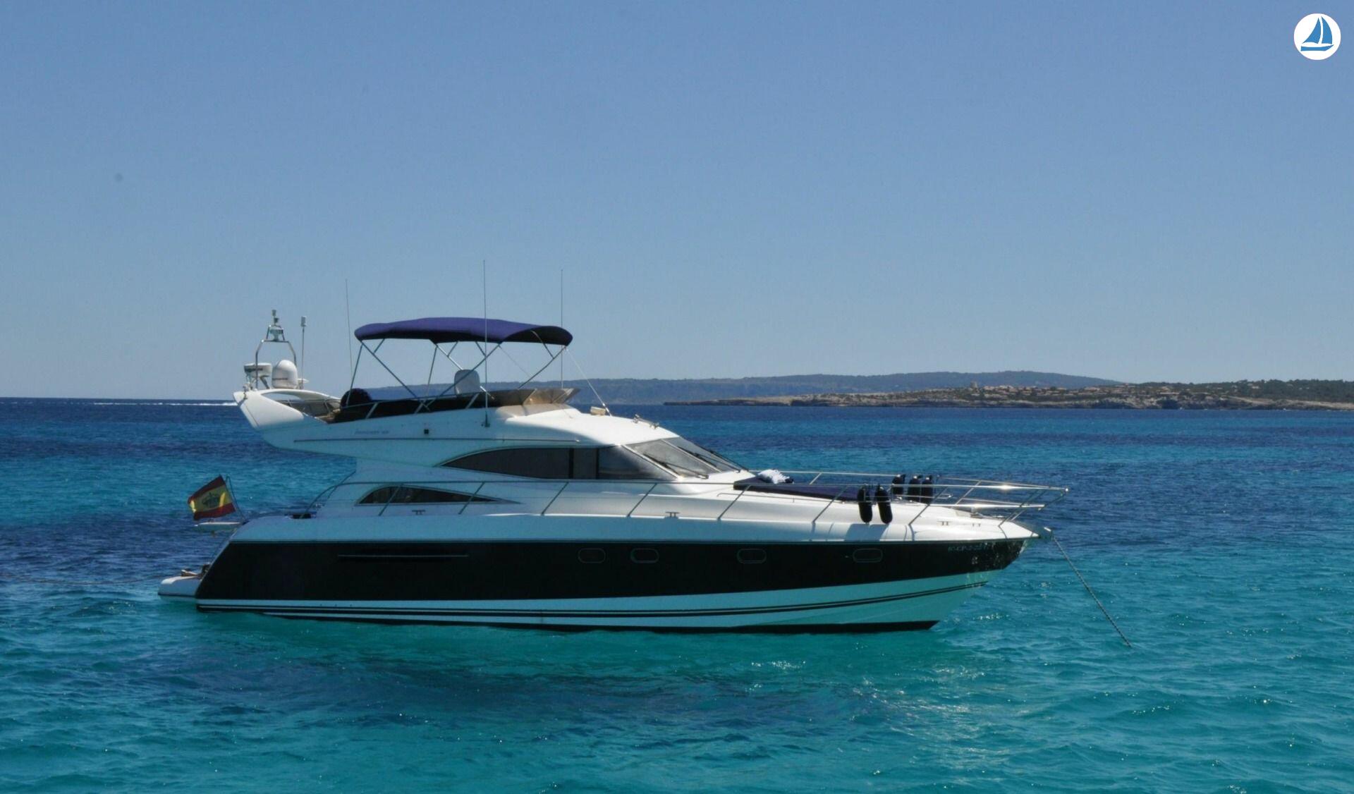foto Princess 56 Fly 1