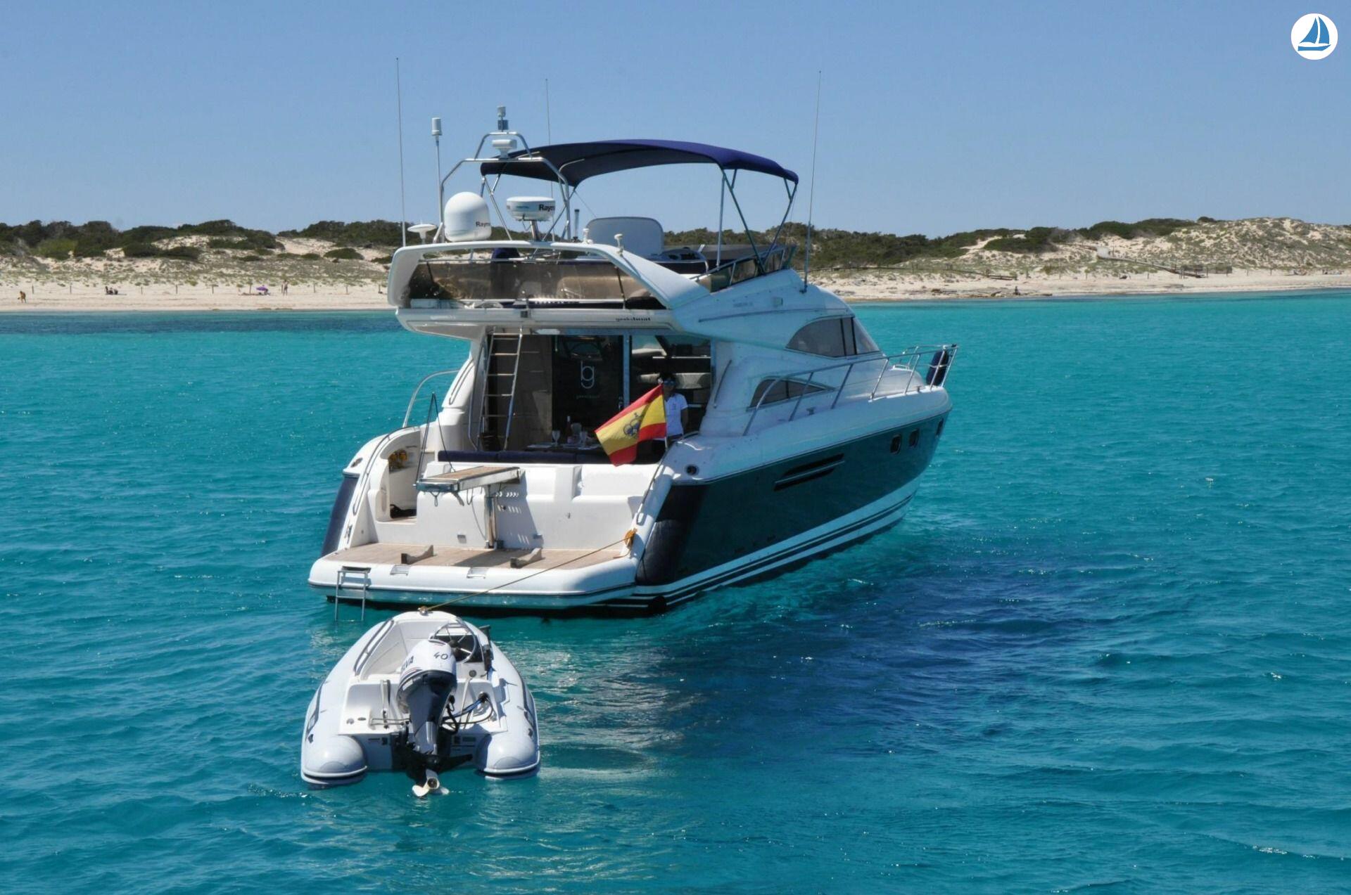 foto Princess 56 Fly 2