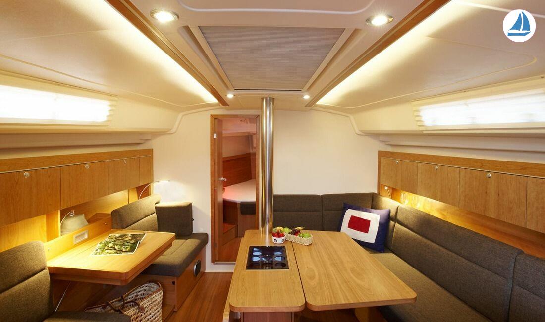 foto Hanse 415 3