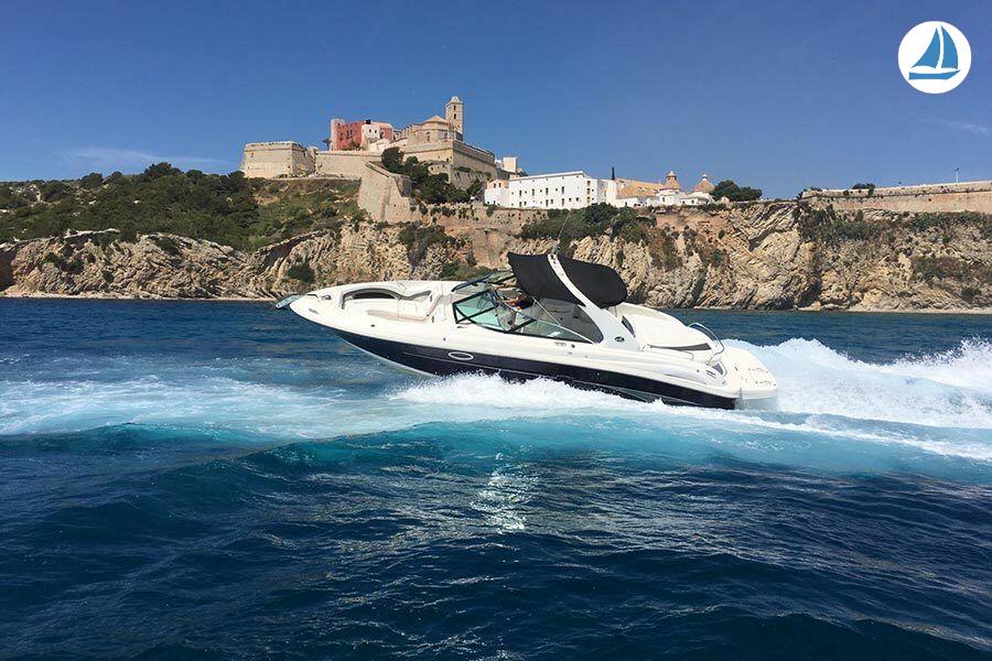 foto Sea Ray 290 SLX 1