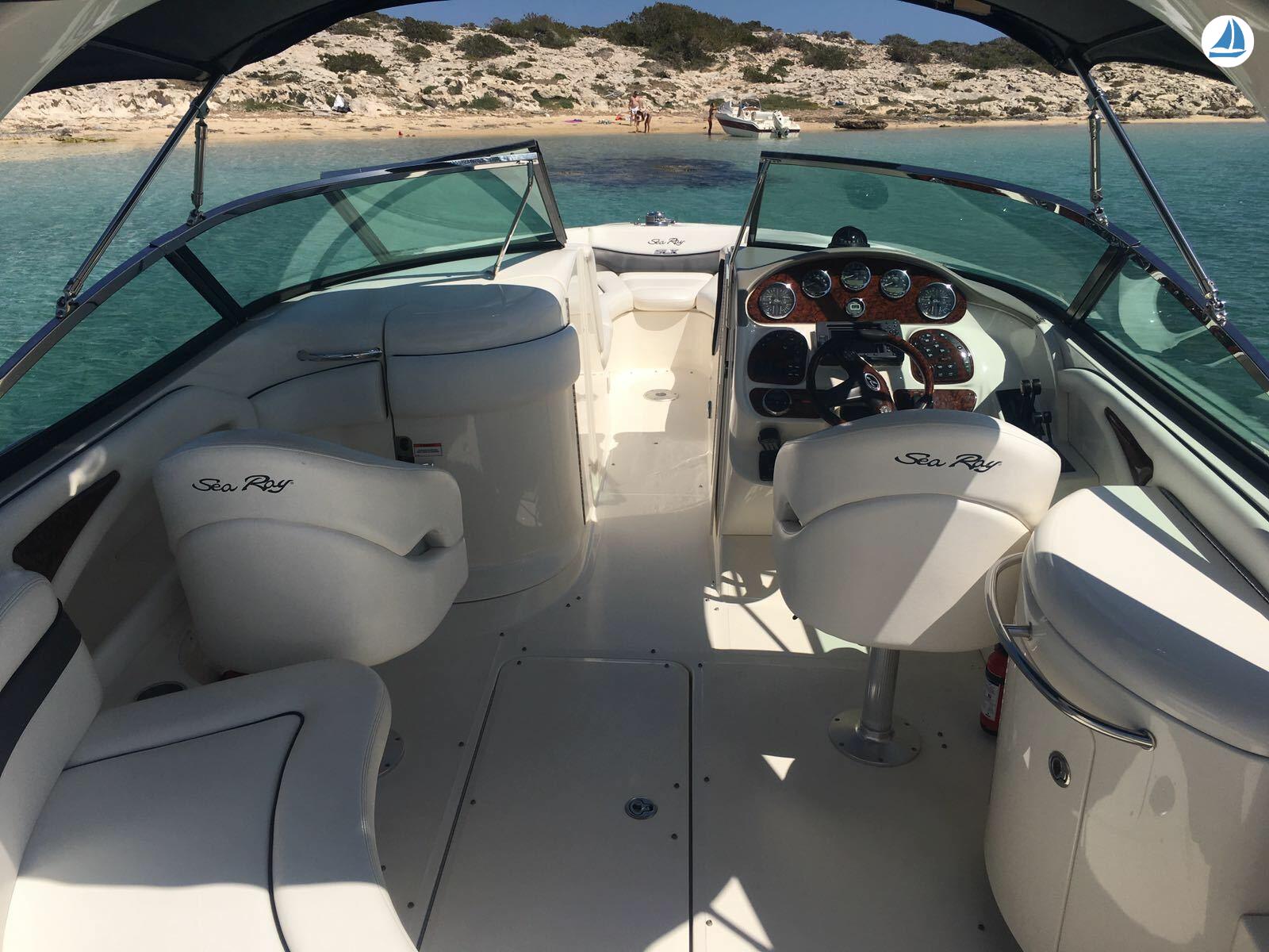 foto Sea Ray 290 SLX 5