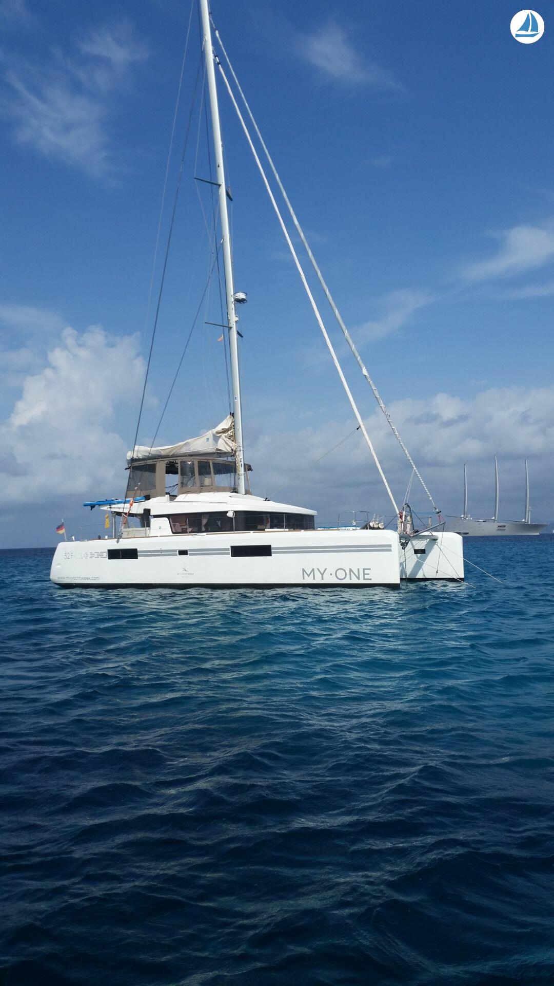 foto Lagoon 52 F 2
