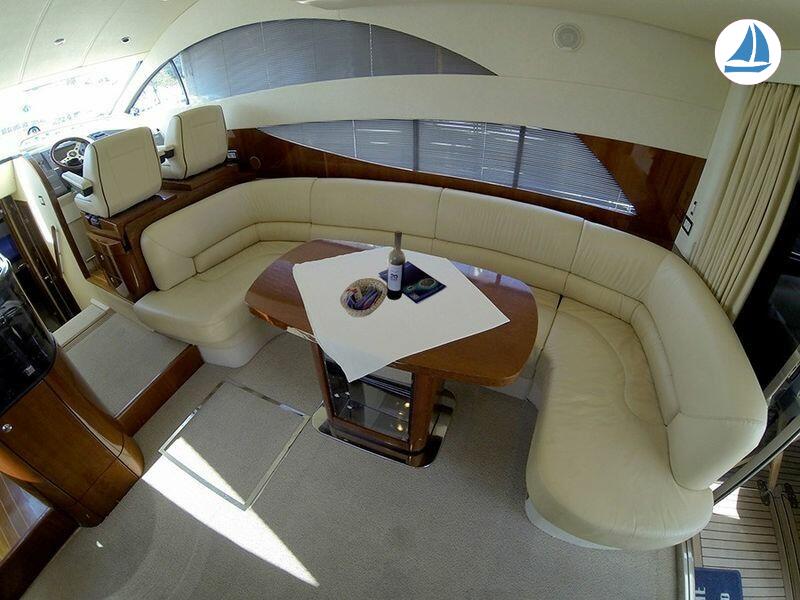 foto Fairline PHANTOM 50 15