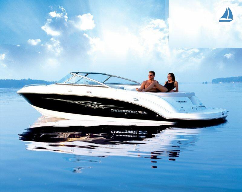 foto Chaparral 236 1