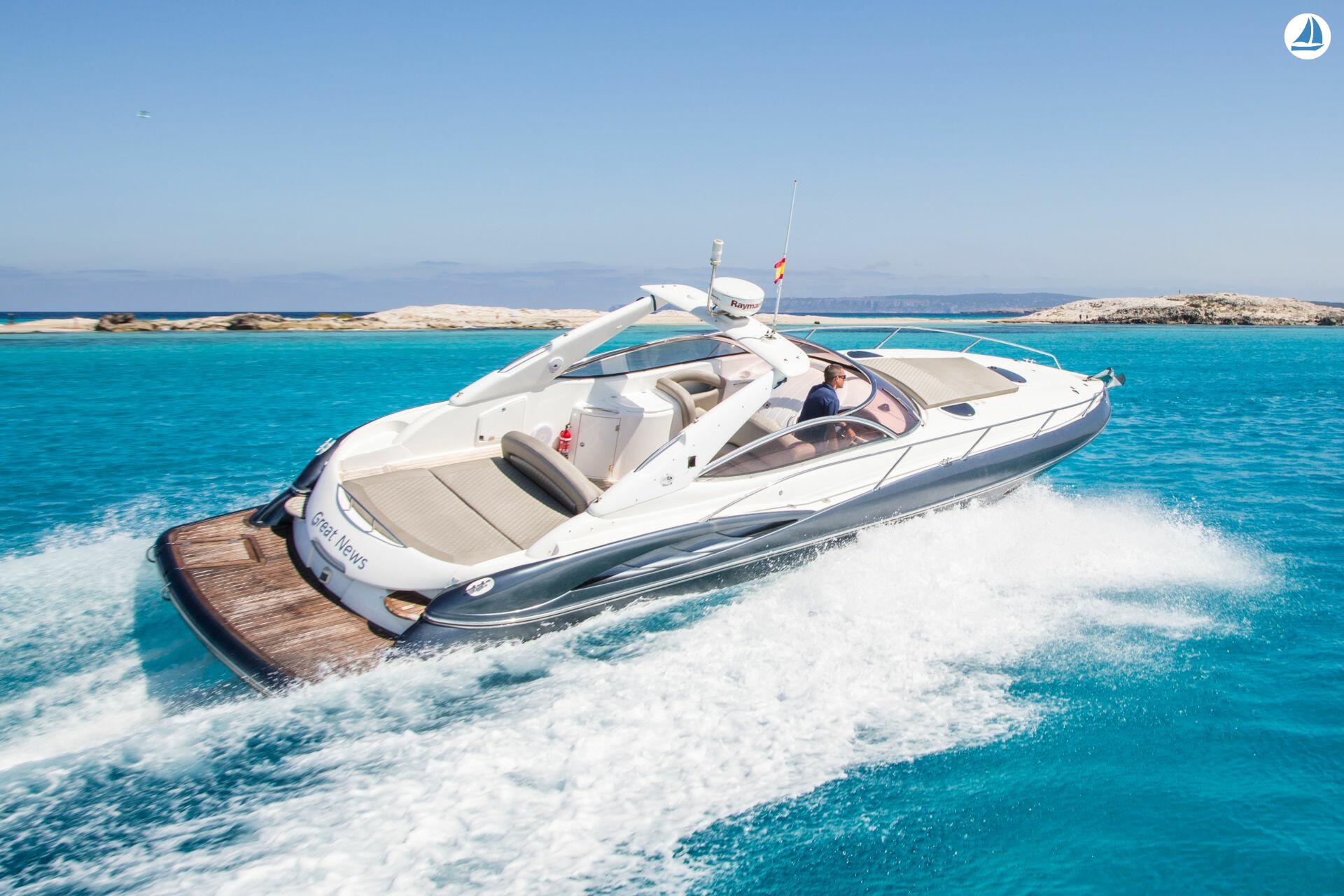 foto Sunseeker 40 SUPERHAWK 1