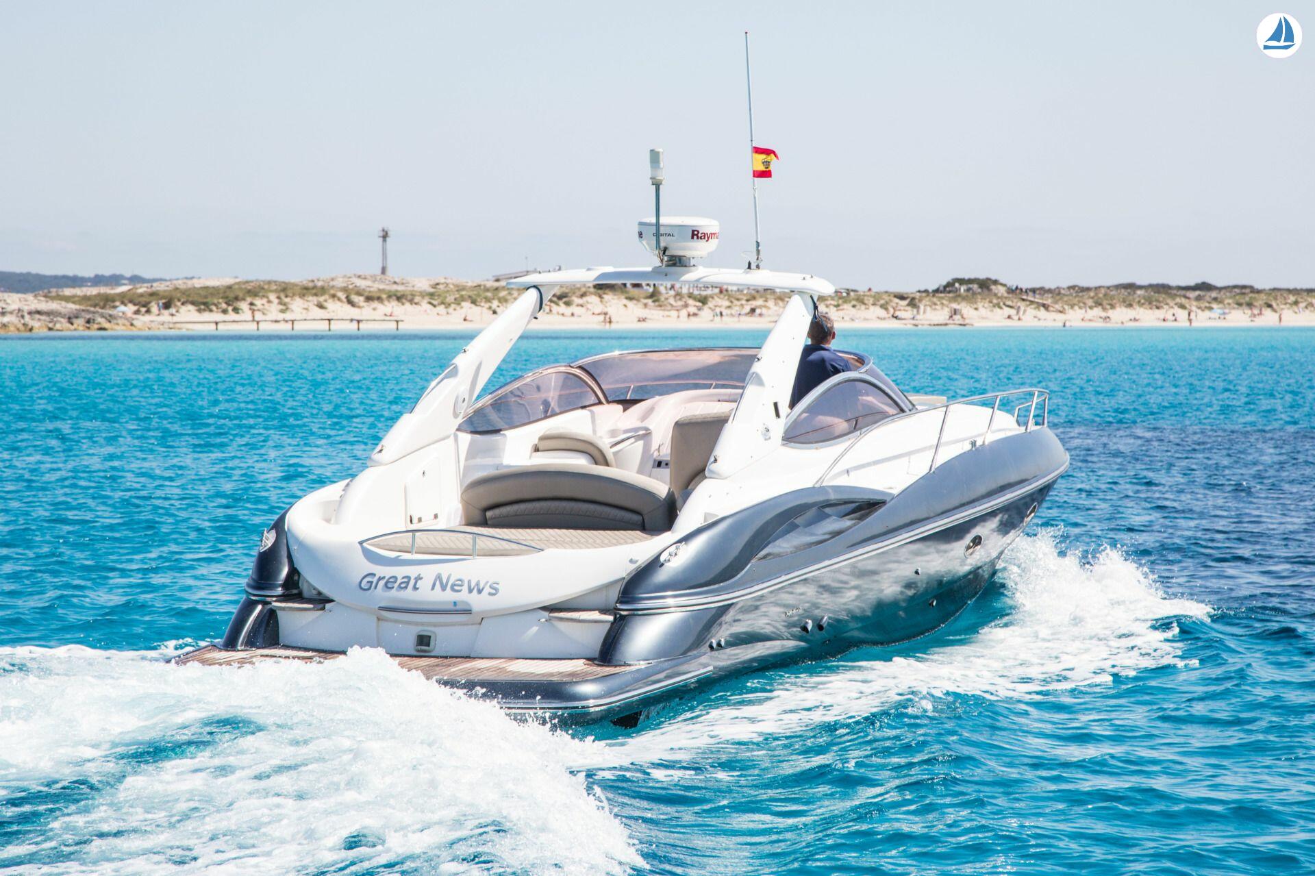 foto Sunseeker 40 SUPERHAWK 2