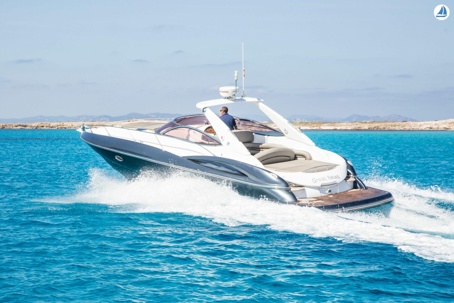 foto Sunseeker 40 SUPERHAWK 3