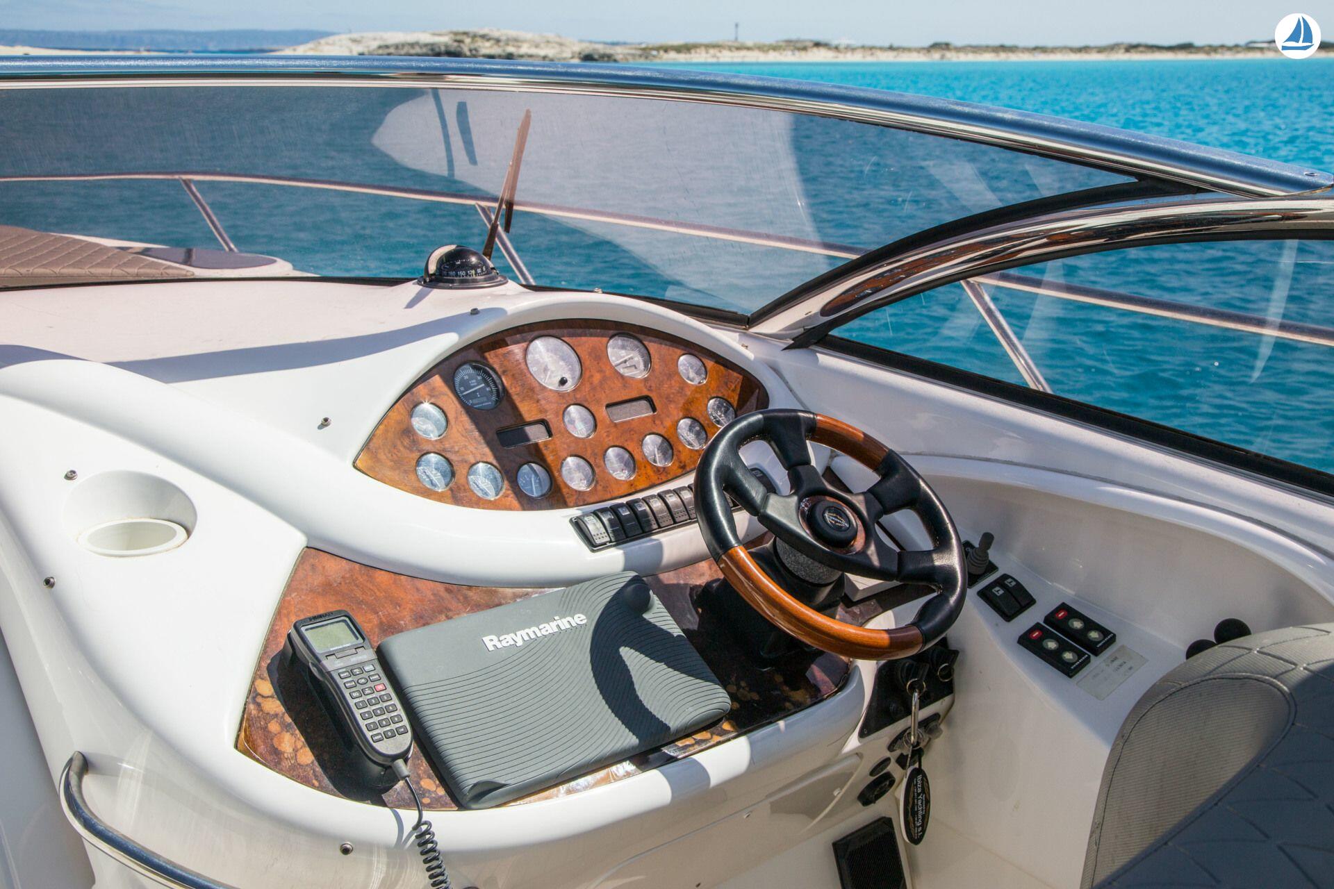 foto Sunseeker 40 SUPERHAWK 8