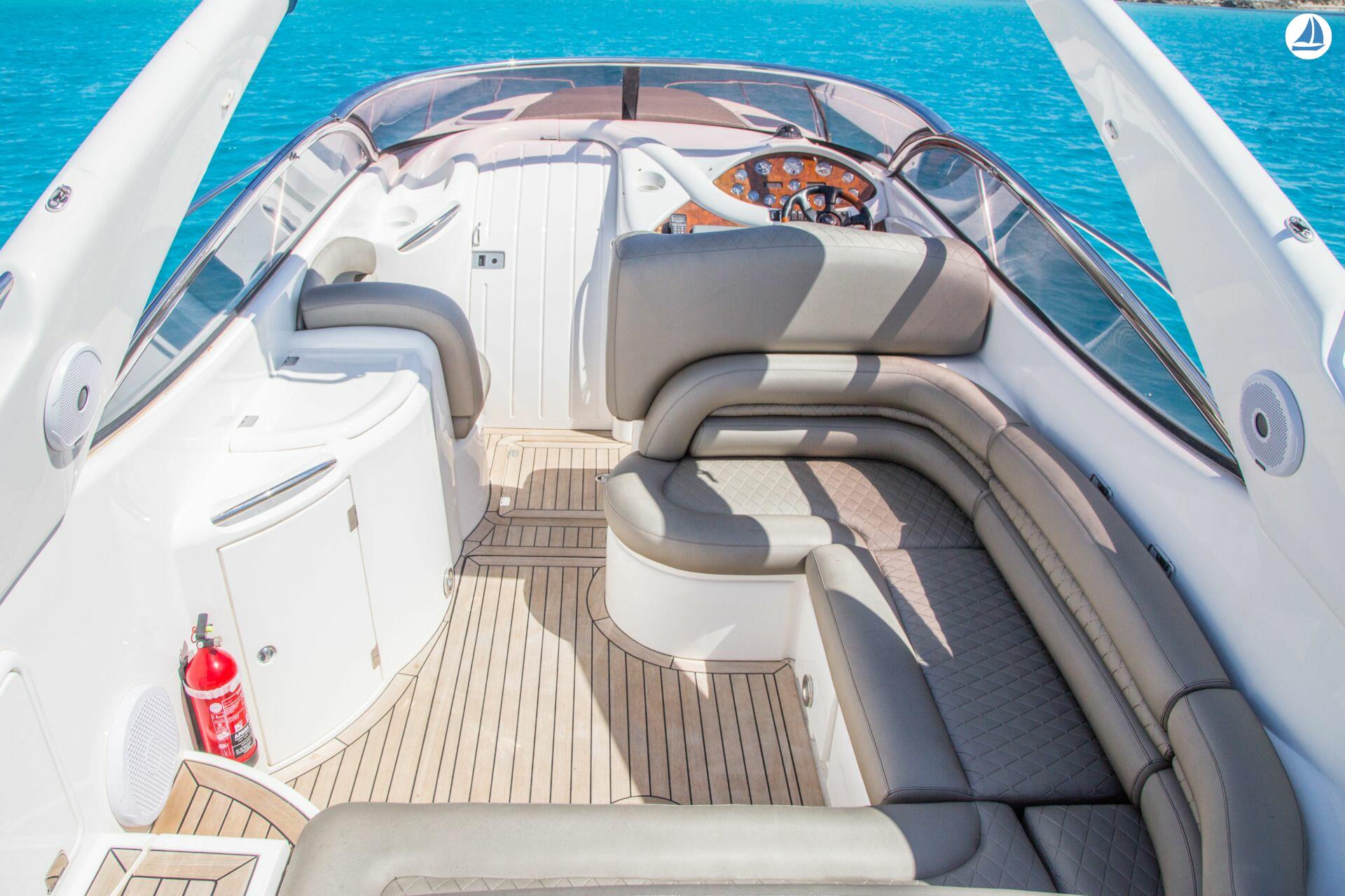 foto Sunseeker 40 SUPERHAWK 9