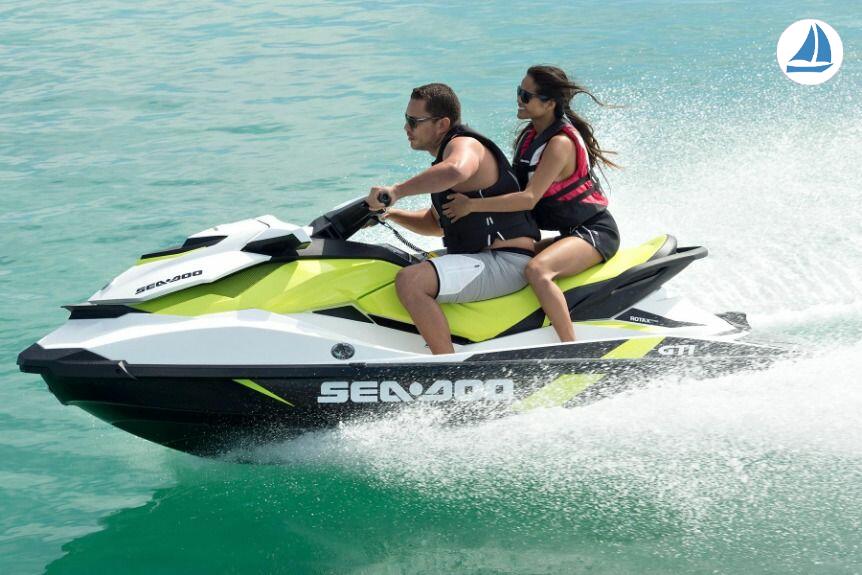foto Seadoo Gti 1