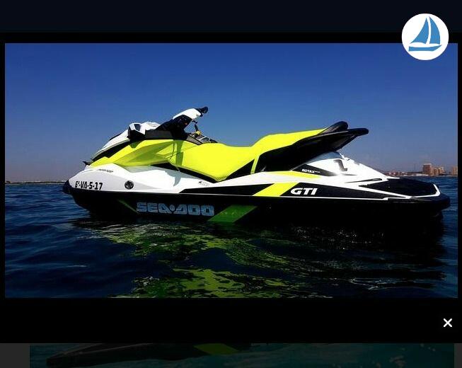 foto Seadoo Gti 2