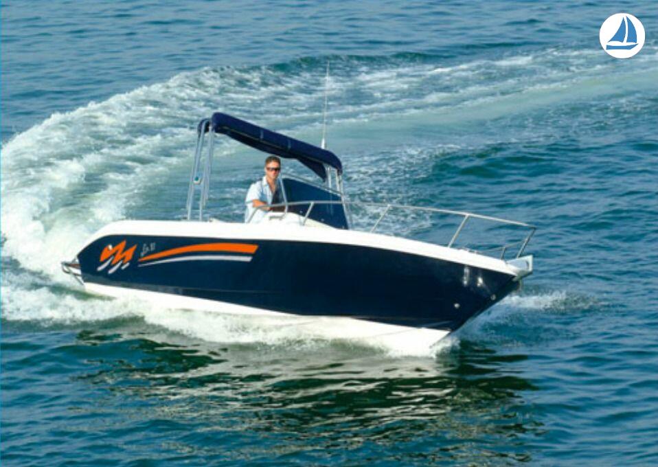 foto TERMINAL BOAT FREE BORD 18 1