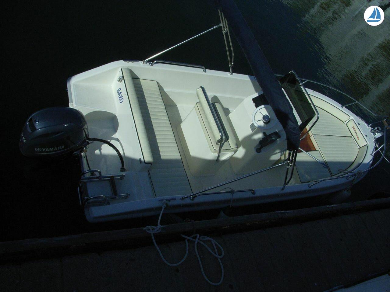 foto TERMINAL BOAT FREE BORD 18 5