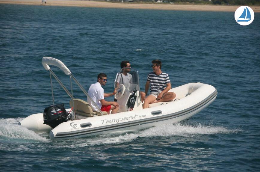 foto Capelli Tempest 430 4