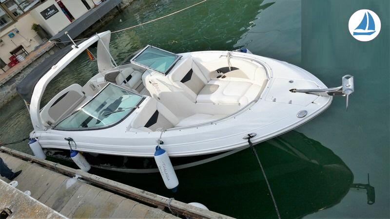 foto Chaparral 276 4
