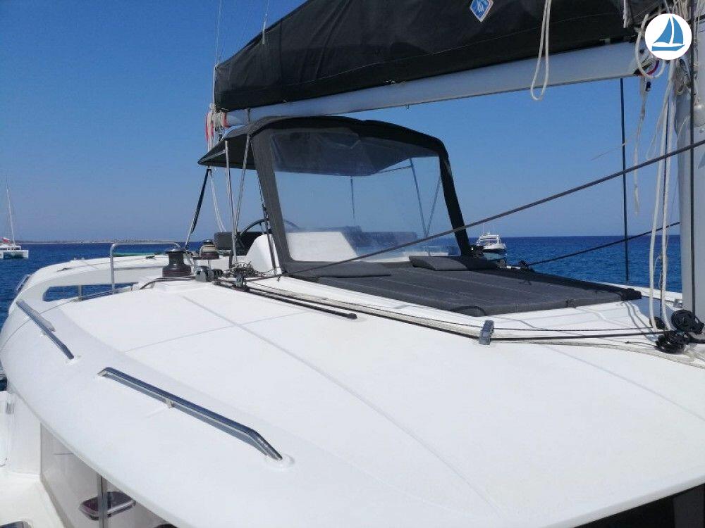 foto Lagoon 450 F 10