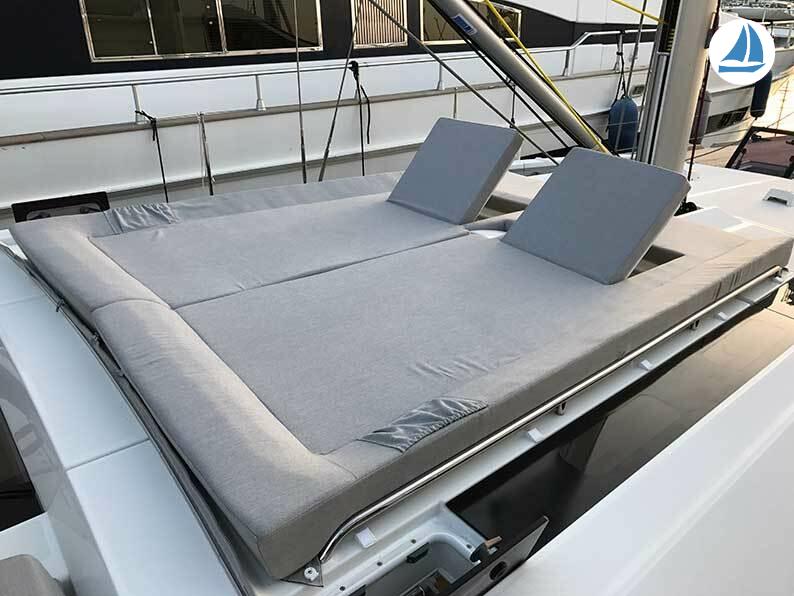 foto Beneteau OCEANIS 55 6