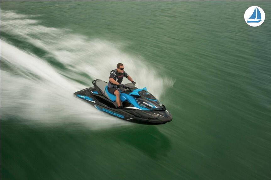 foto Sea-doo Gtr 1