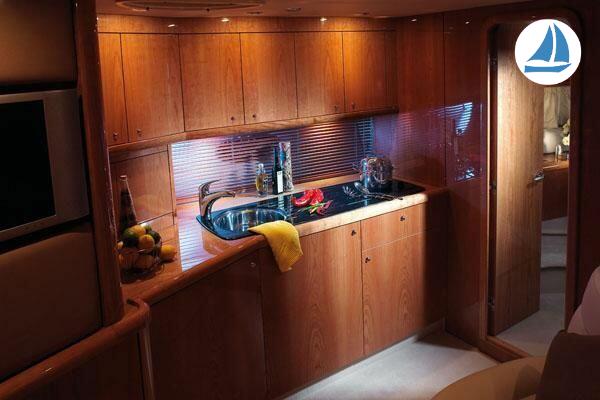 foto Sunseeker PORTOFINO 53 12