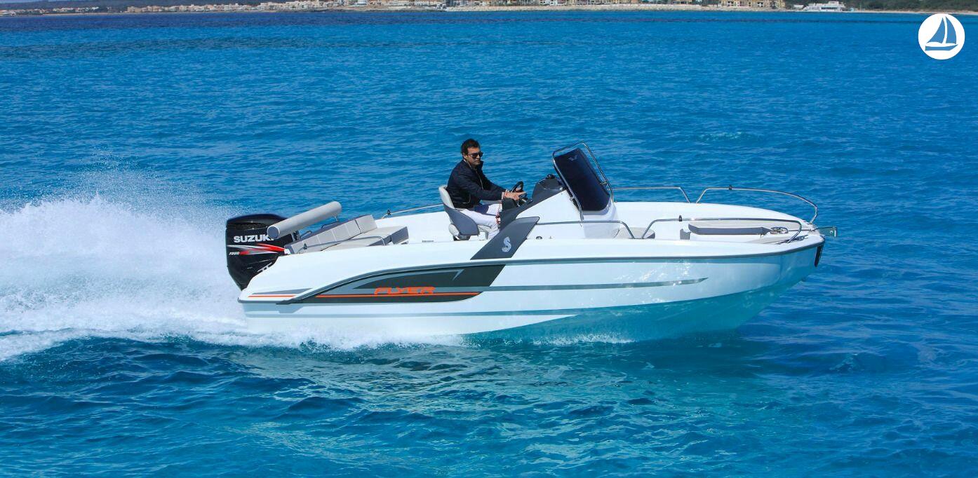 foto Beneteau Flayer 6,6 2