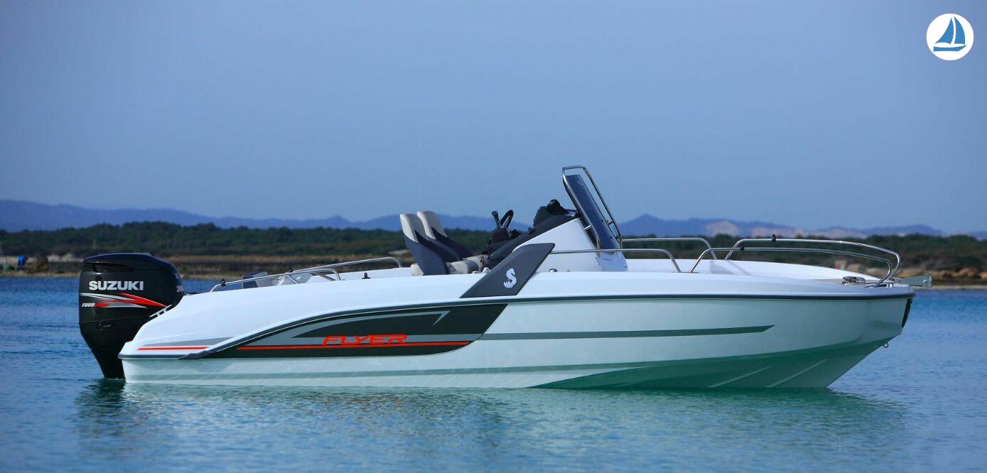 foto Beneteau Flayer 6,6 3