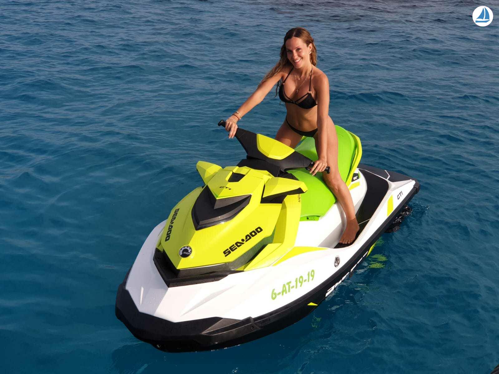 foto Seadoo Gt1 130 PRO 2
