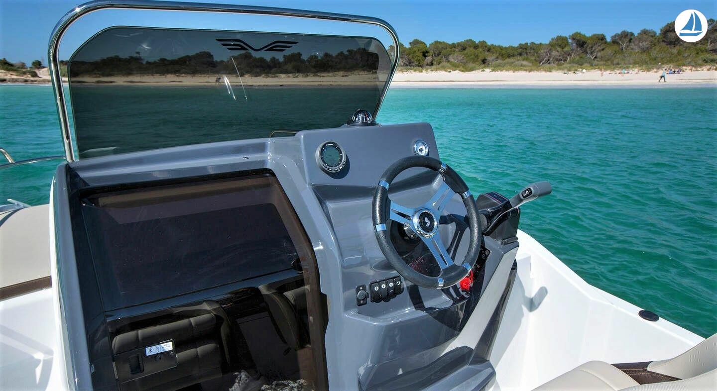foto Beneteau 550 Flyer SunDeck - Palamós 8