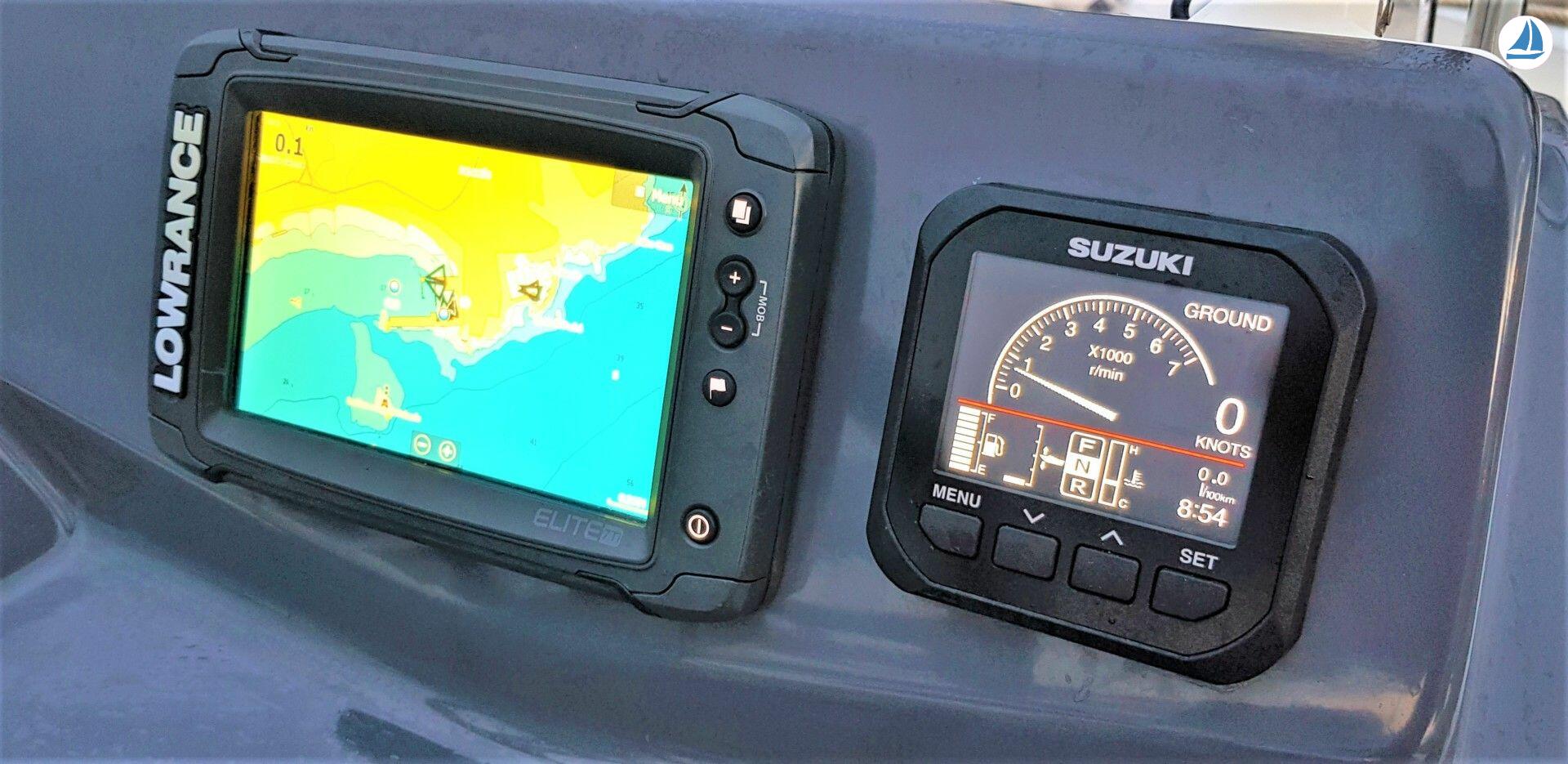 foto Beneteau Flyer 6.6 spacedeck - Palamós 3