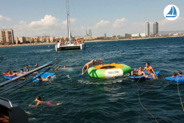 foto Supercatamaran 95 2