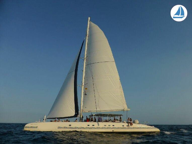 foto Fountaine Pajot tahiti 78 2